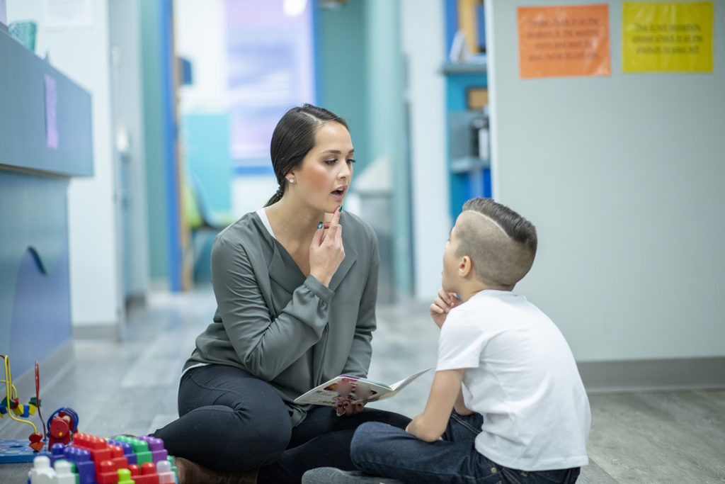 Ridgemont Equity Partners Announces Partnership with The Speech Pathology Group