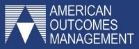American Outcomes Management Logo