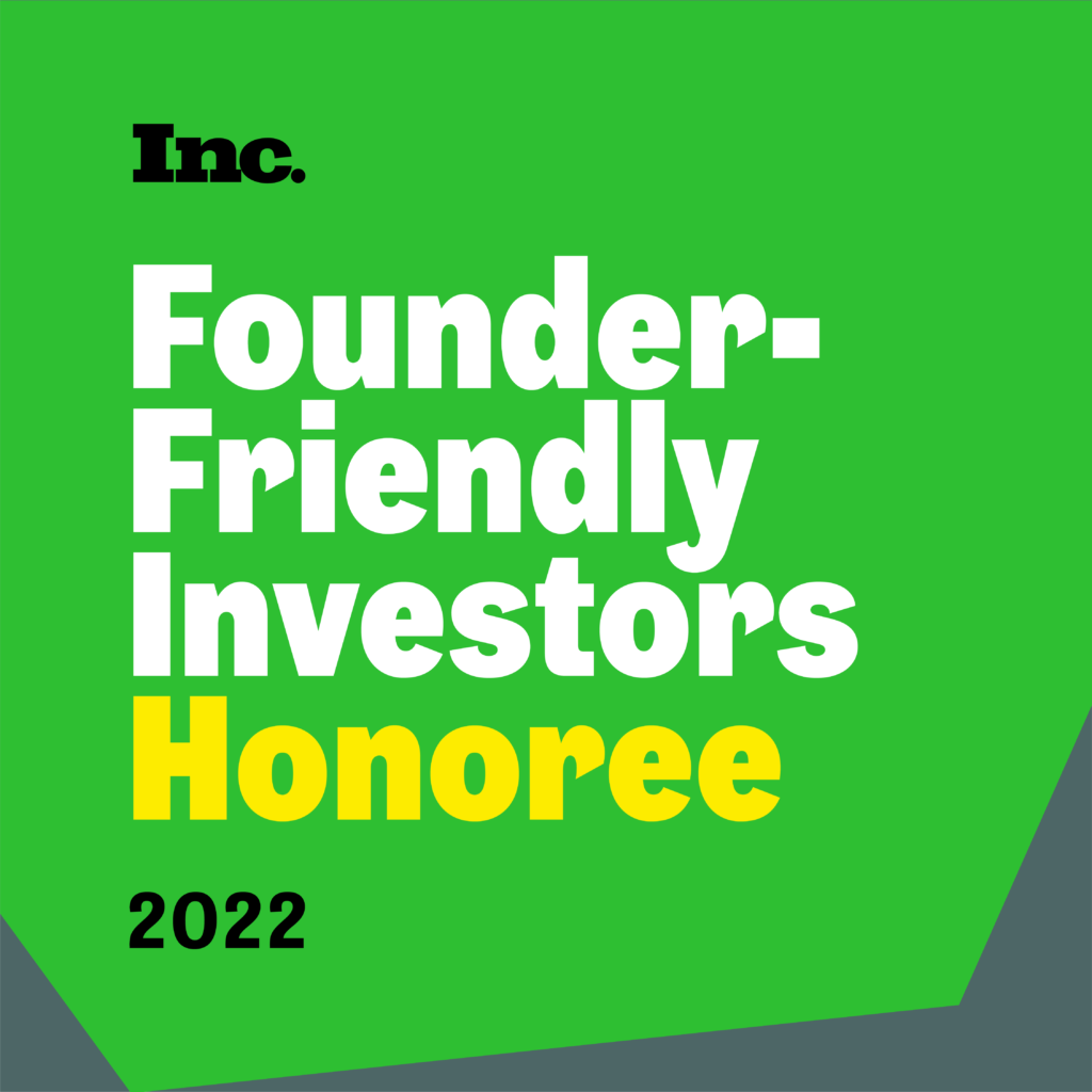 Ridgemont Named to Inc.'s 2022 Founder-Friendly Investors List
