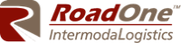 RoadOne IntermodaLogistics Logo