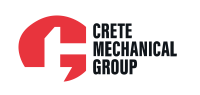 Crete Mechanical Group Logo