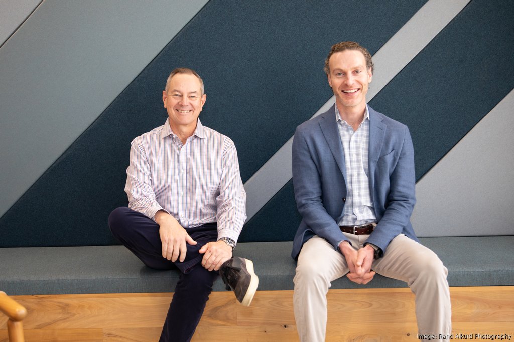 Jack Purcell Interviewed by Charlotte Business Journal