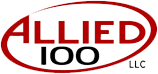 Allied 100 Logo