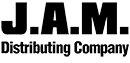 J.A.M. Distributing Company Logo