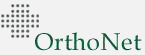 OrthoNet Holdings, Inc. Logo