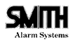 Smith Alarm Systems, Inc. Logo